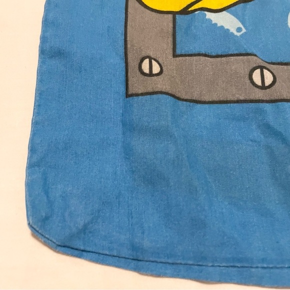 Vintage 2002 Bob The Builder Pillow Case - Picture 15 of 16